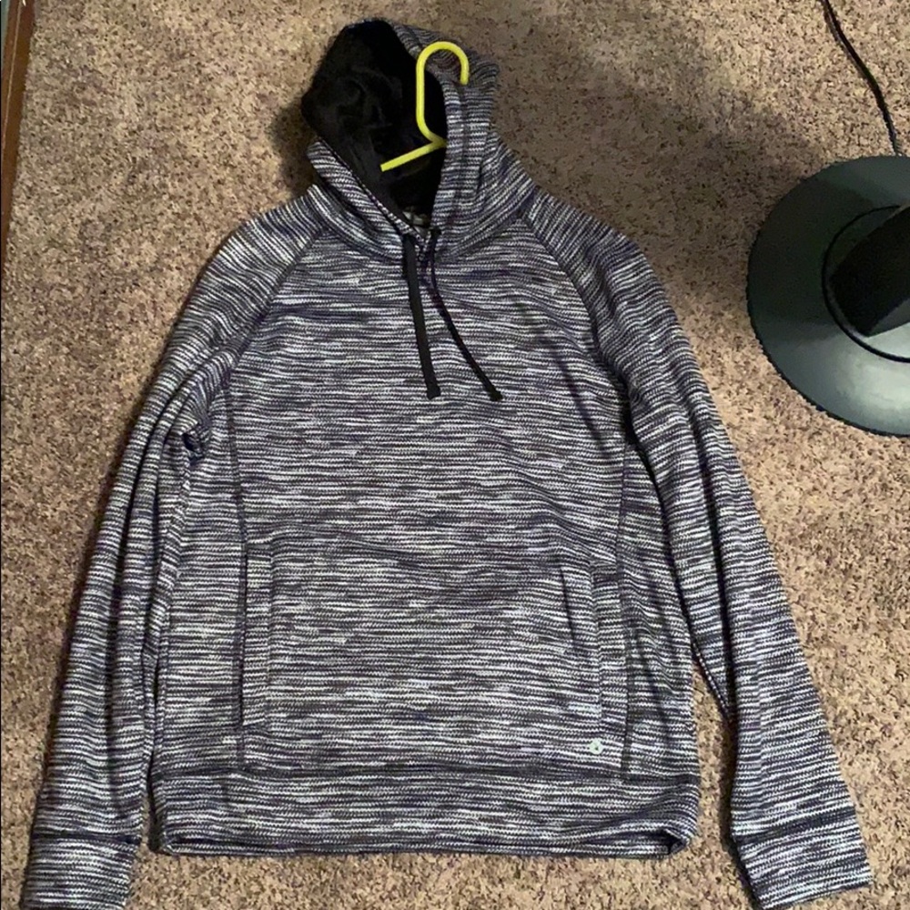 Large Xersion  Hoodie